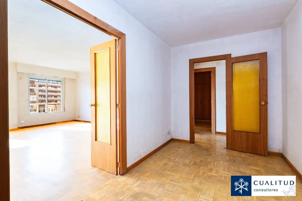 Piso en venta en Castellón de la Plana / Castelló de la Plana con Balcón