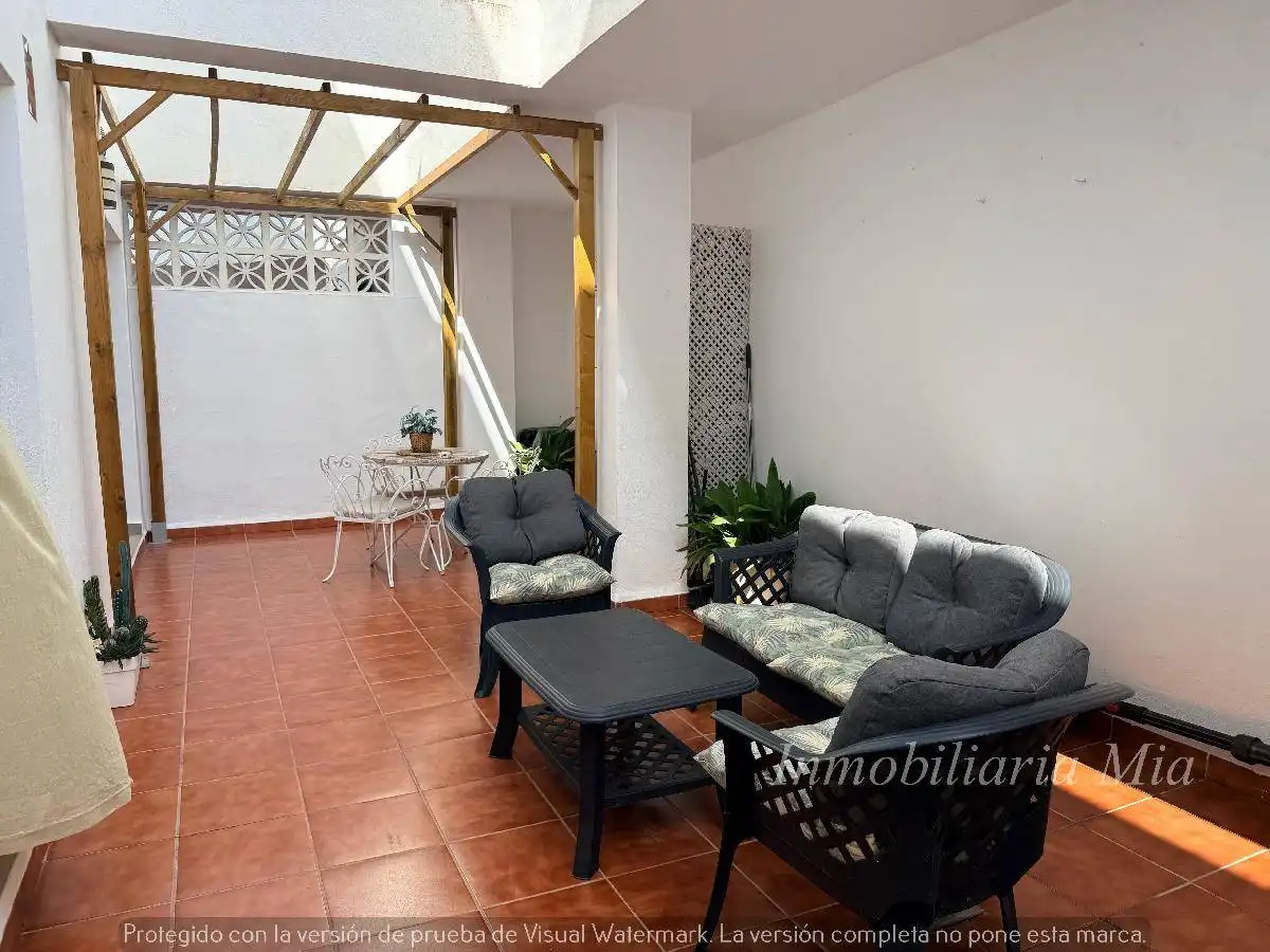 Apartament amb terrassa en venda a Montemar, imagen 5