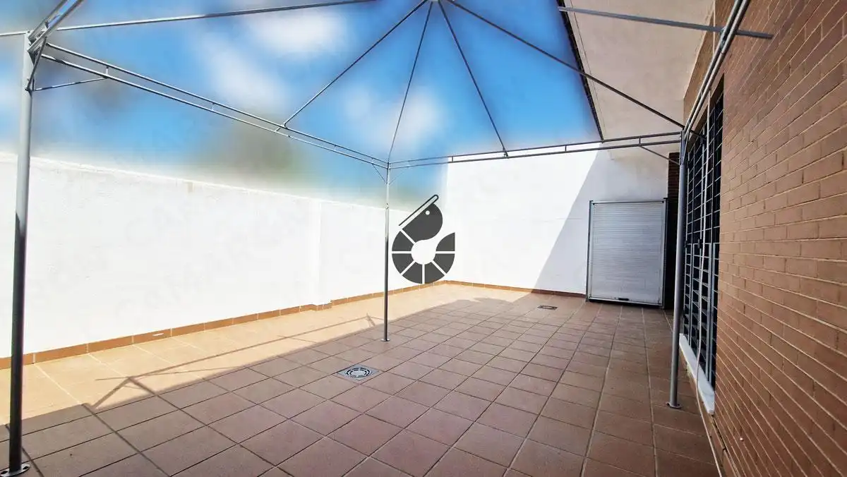 Habitatge amb terrassa en venda a Barrio Alto, imagen 13