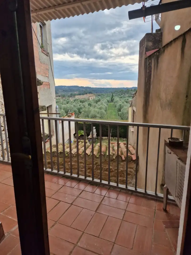 Terraza de Casa o chalet en venta en El Vilosell con Balcón