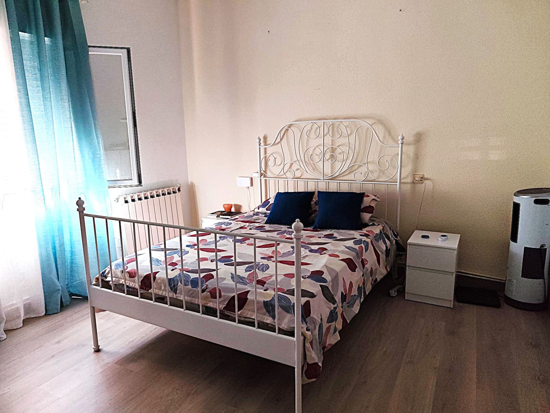 Habitación de Casa o chalet en venta en Ciruelos con Calefacción, Parquet y Trastero