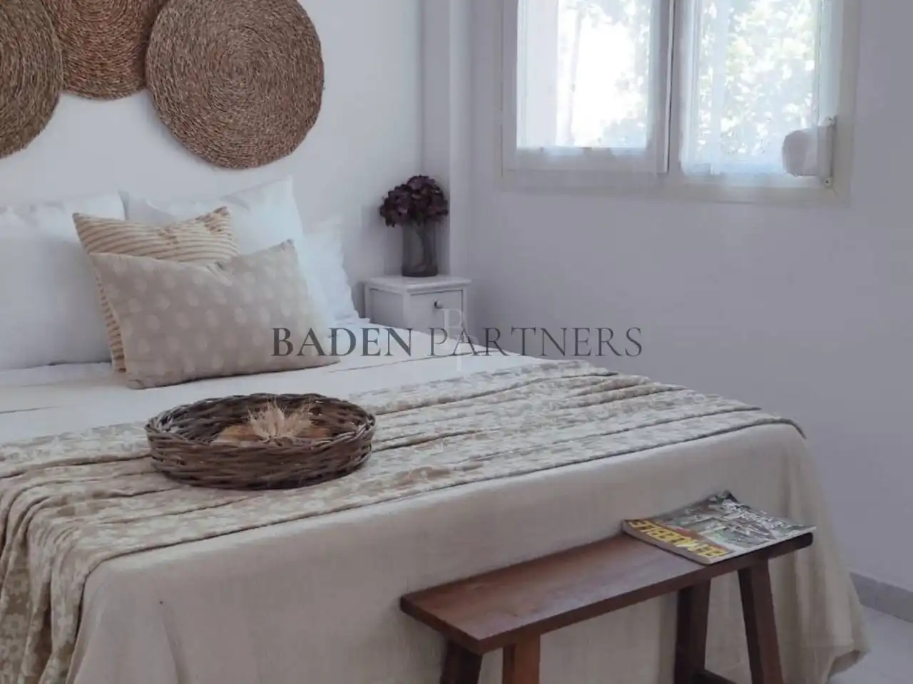 Habitación de Apartamento de alquiler en Vinaròs con Terraza, Trastero y Amueblado