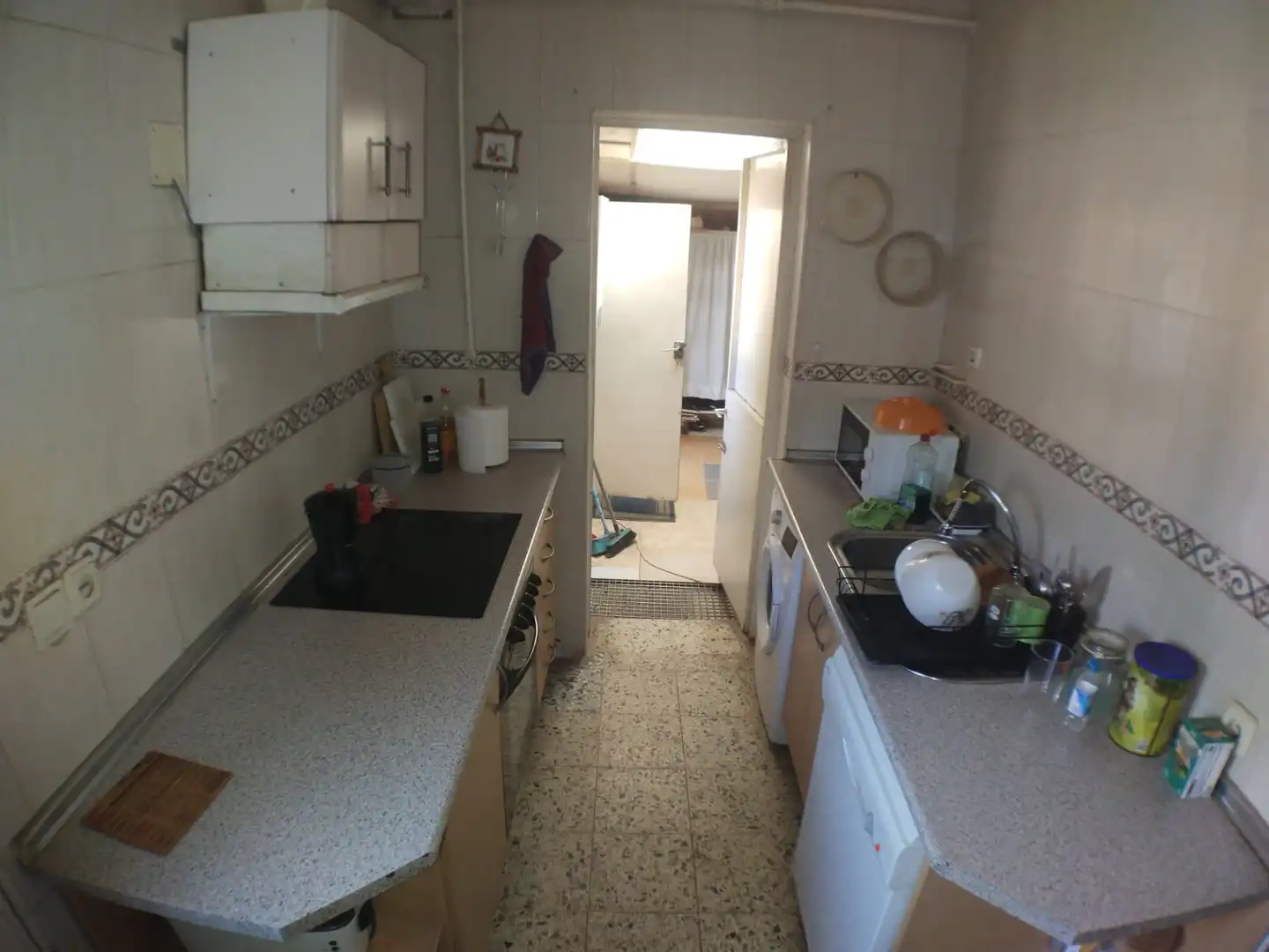 Cocina de Casa o chalet en venta en Humanes de Madrid con Calefacción, Jardín privado y Trastero