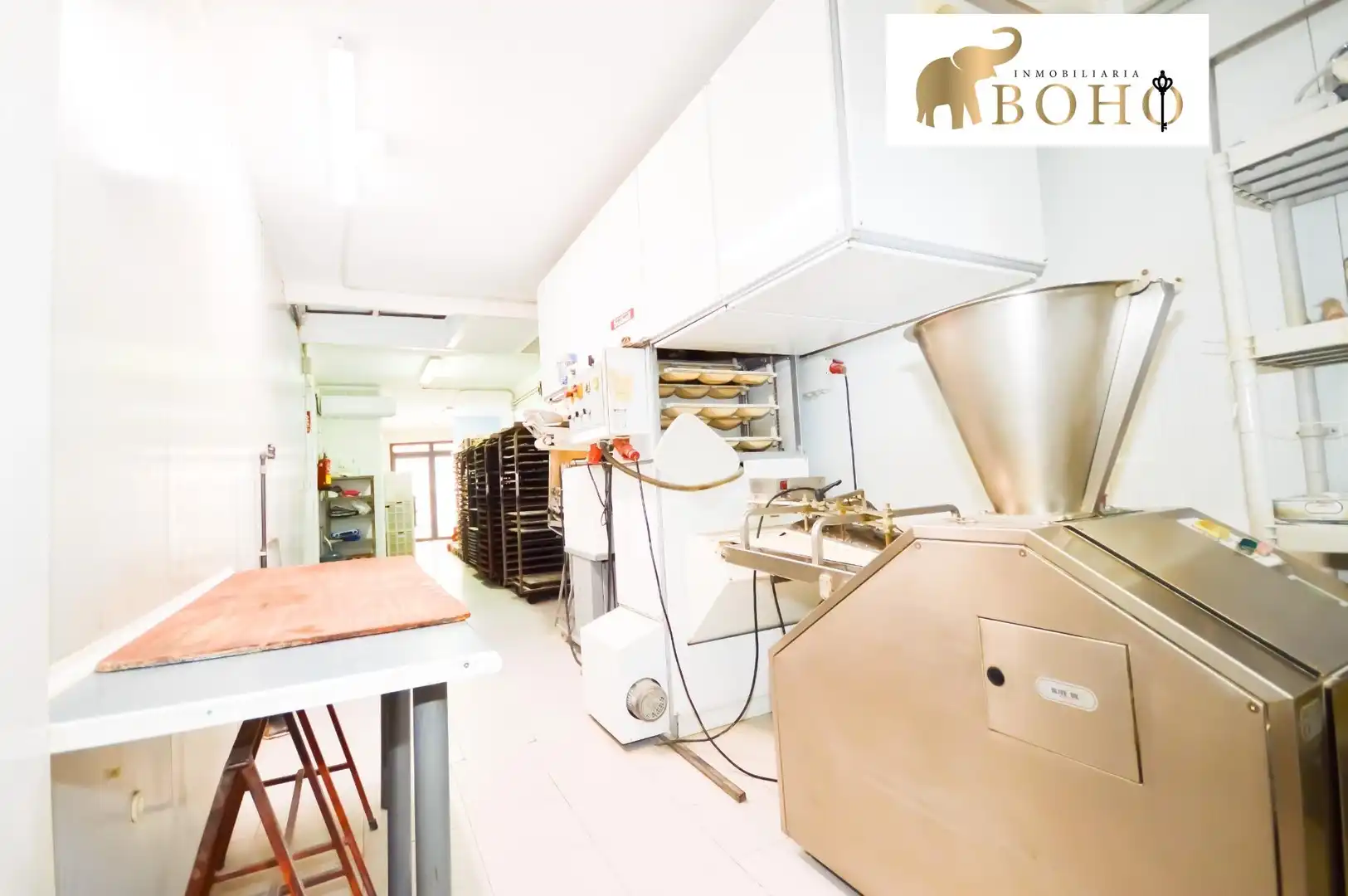 Cocina de Local en venta en Gádor con Aire acondicionado