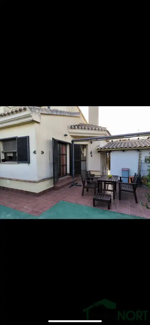 Villa mit Pool zum Verkauf in Hacienda del Álamo Golf, imagen 17