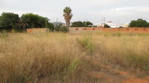 Foto 5 de Residencial en venta en Cl Pl Numero 76 78(r) Suelo Polígono 76 Parcela 78, Casco Histórico, Castellón de la Plana / Castelló de la Plana