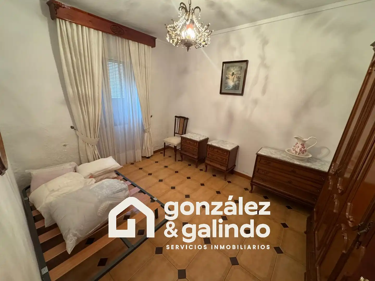 Sala d'estar de Finca rústica en venda en Algámitas
