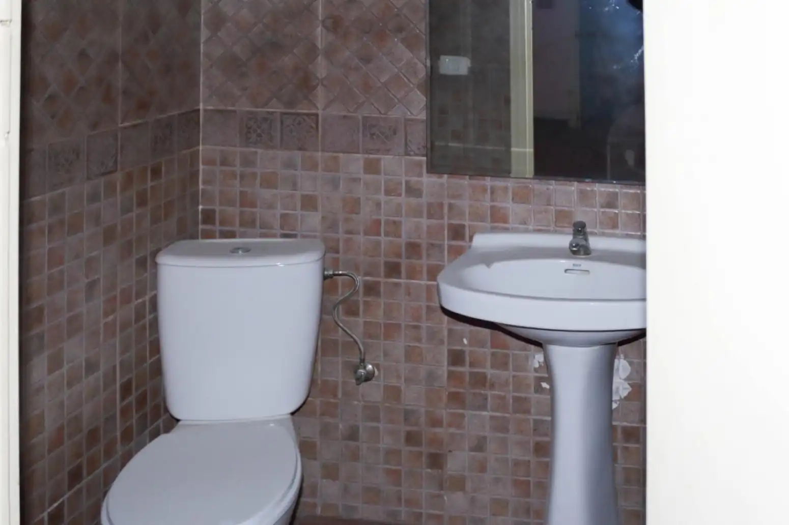 Baño de Local en venta en Sagunto / Sagunt
