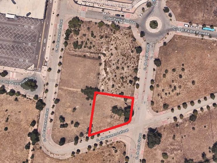 Industrial land for sale in  Madrid Capital