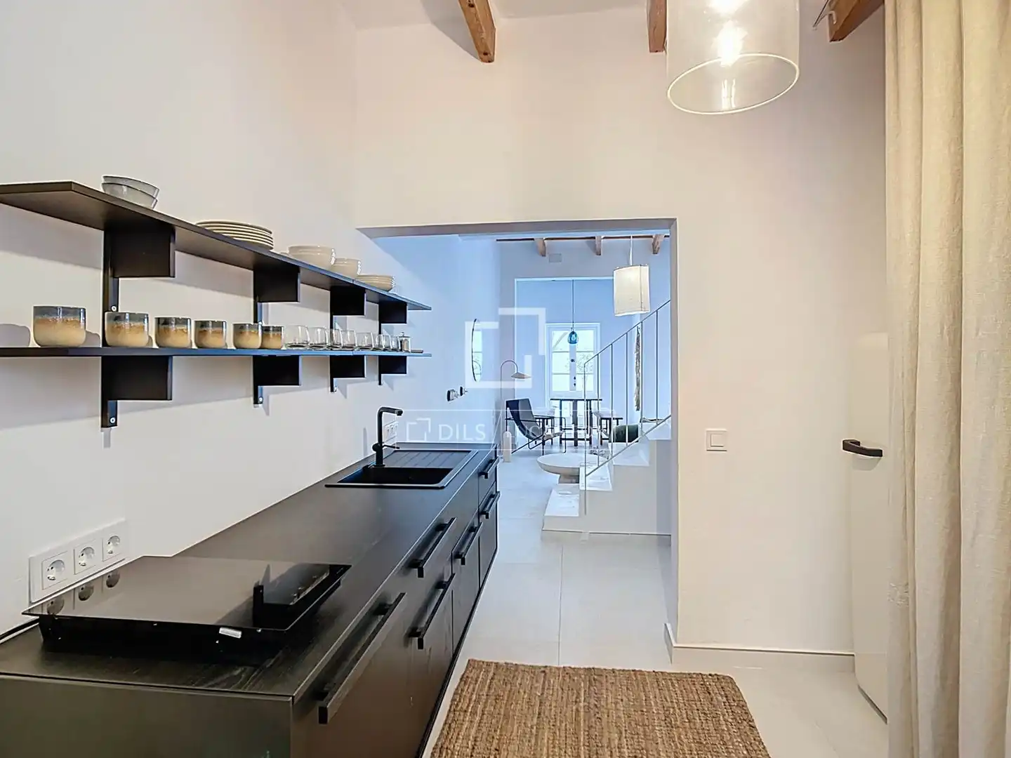 Cocina de Casa o chalet en venta en Ciutadella de Menorca con Aire acondicionado, Terraza y Amueblado