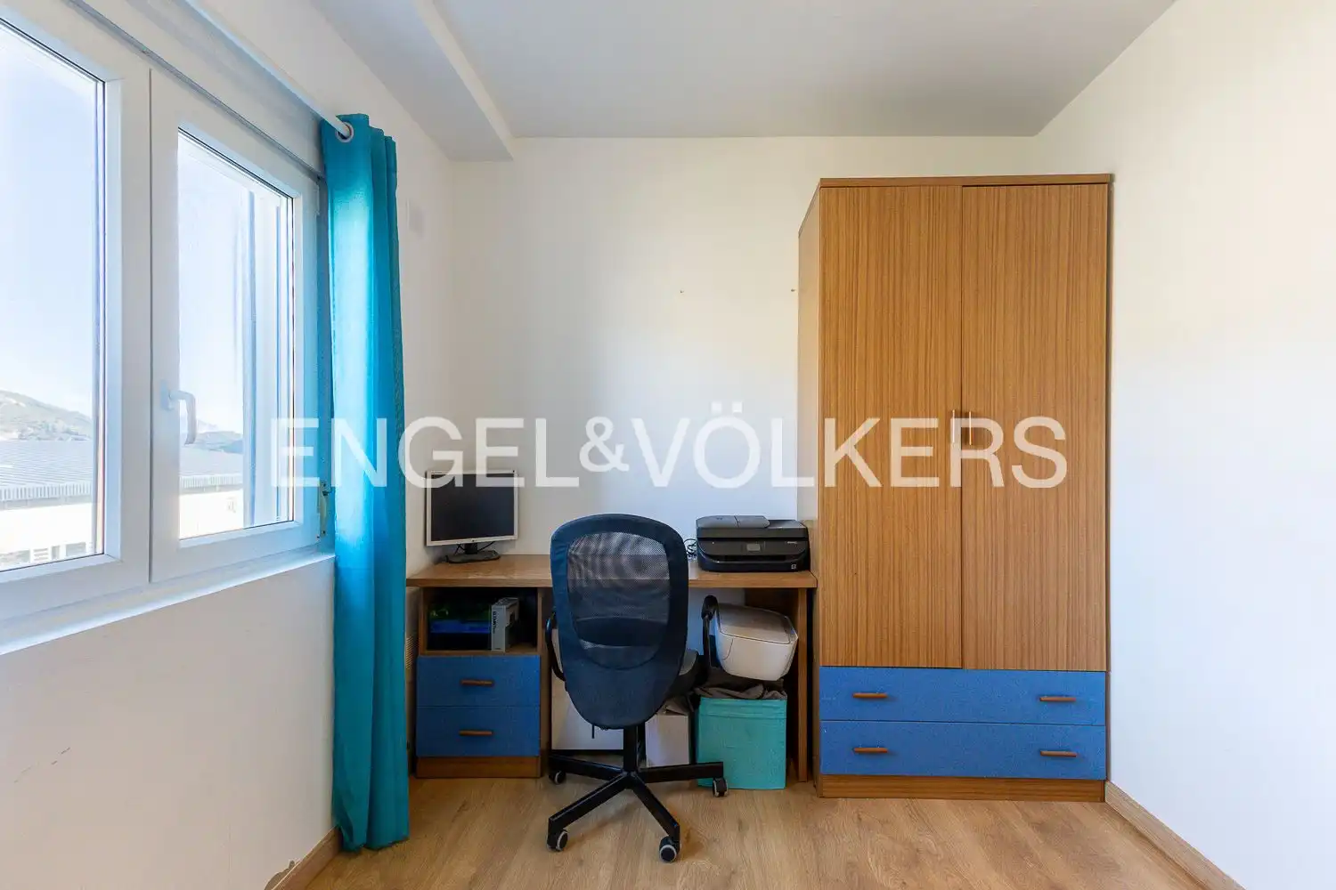 Bedroom of Flat for sale in Xaló  with Air Conditioner, Heating and Terrace