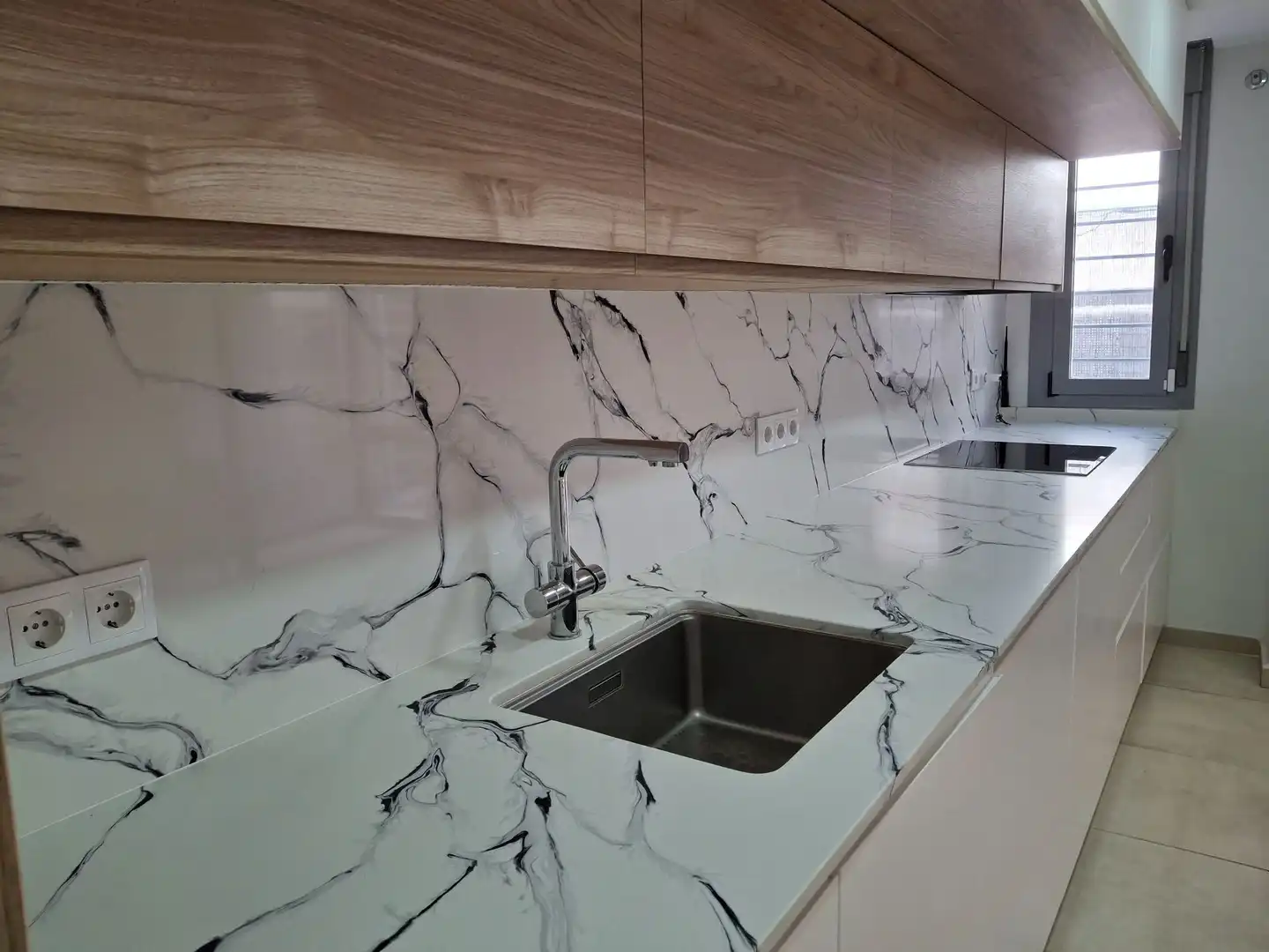 Cuina de Pis en venda en Mérida amb Aire condicionat, Calefacció i Terrassa