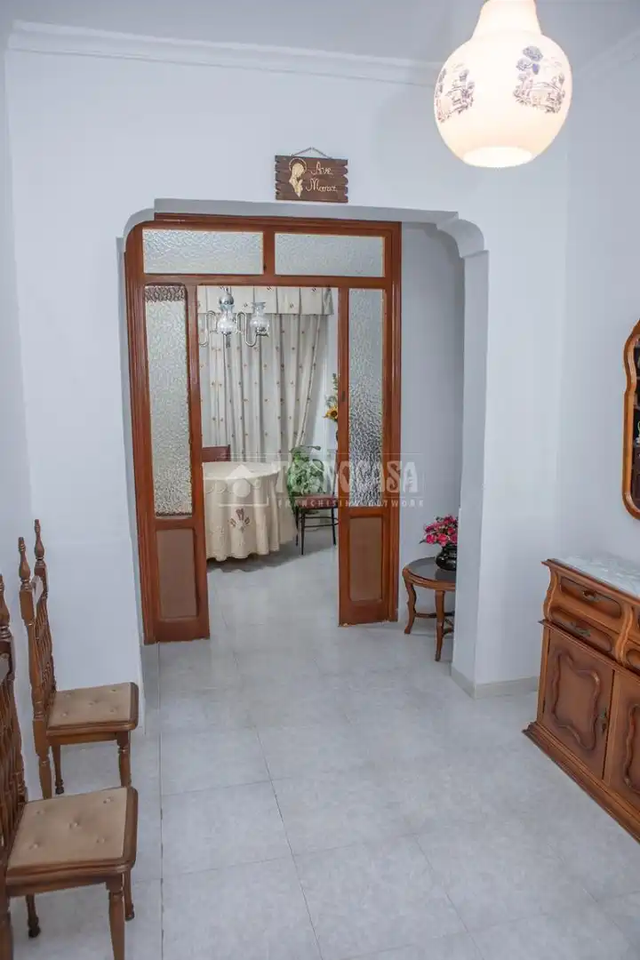 Detached homes for sale in Pulpí pueblo