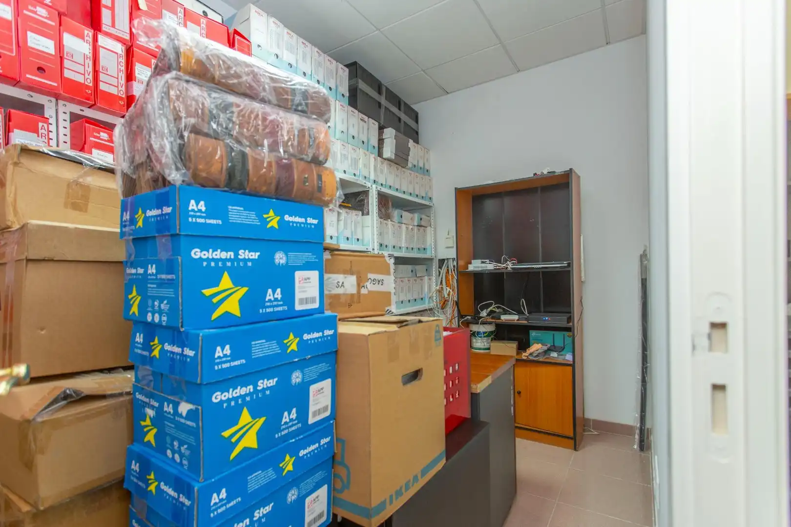 Nau industrial en venda en Jerez de la Frontera