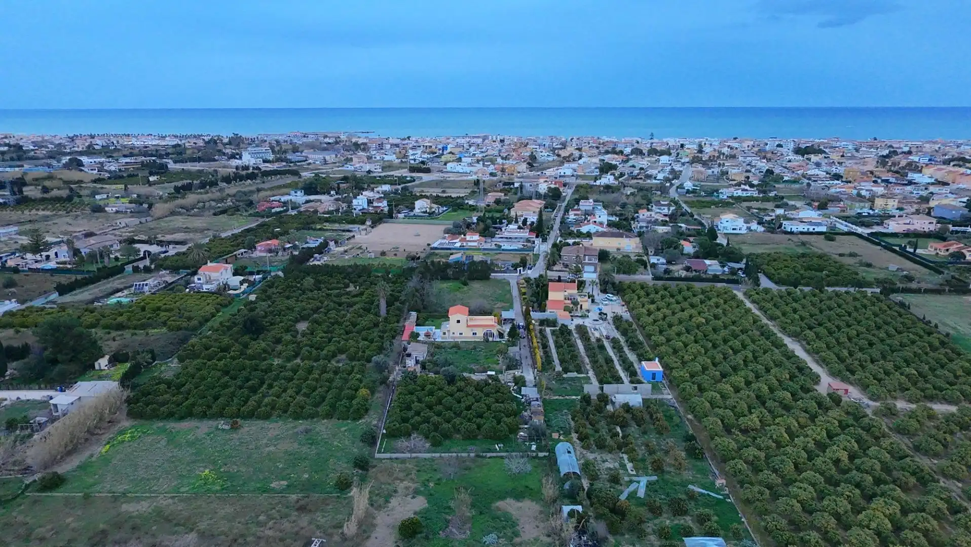 Finca rústica en venda en Oliva amb Aire condicionat, Calefacció i Balcó