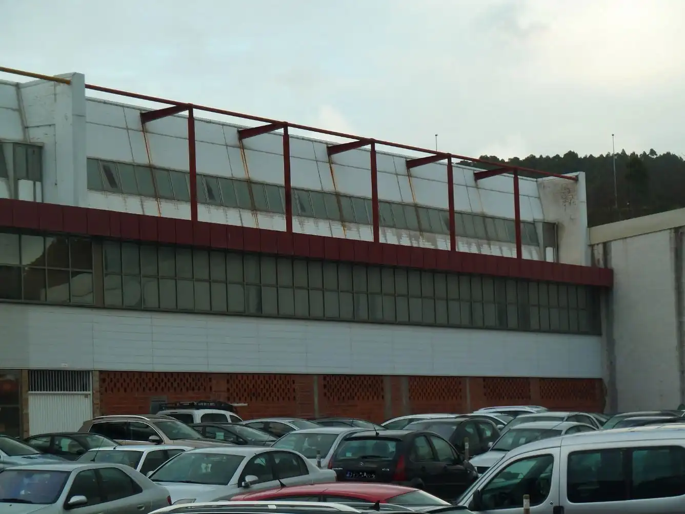 Nau industrial en venda a Pocomaco Av 5, Mesoiro