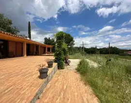 Detached house with garden for sale in Bescanó, imagen 10