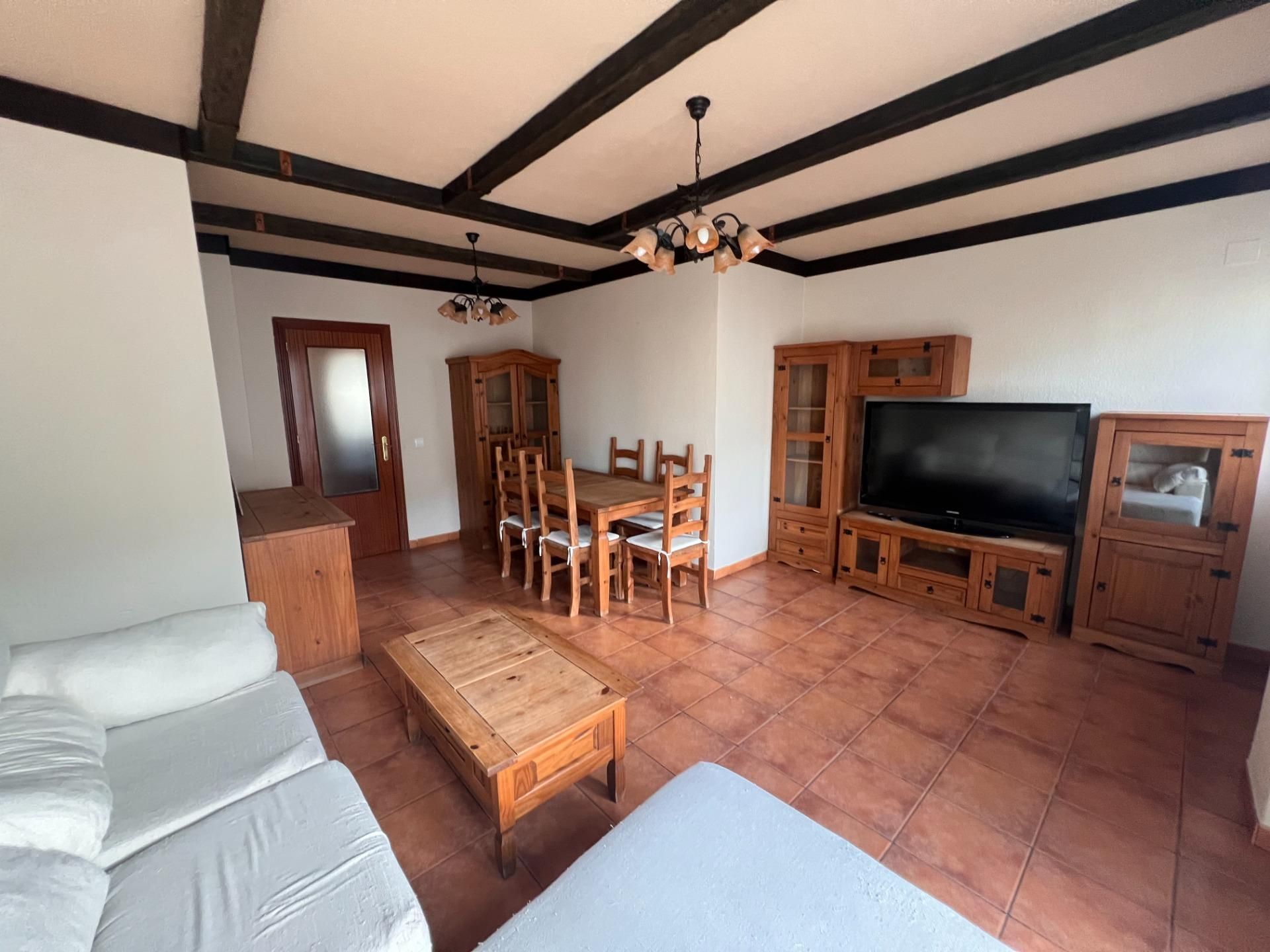 Sala d'estar de Pis en venda en San Fernando amb Traster
