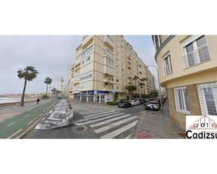 Exterior view of Flat for sale in  Cádiz Capital  with Terrace