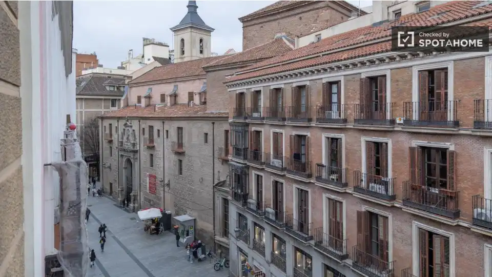 Piso con terraza en alquiler en Centro, imagen 6