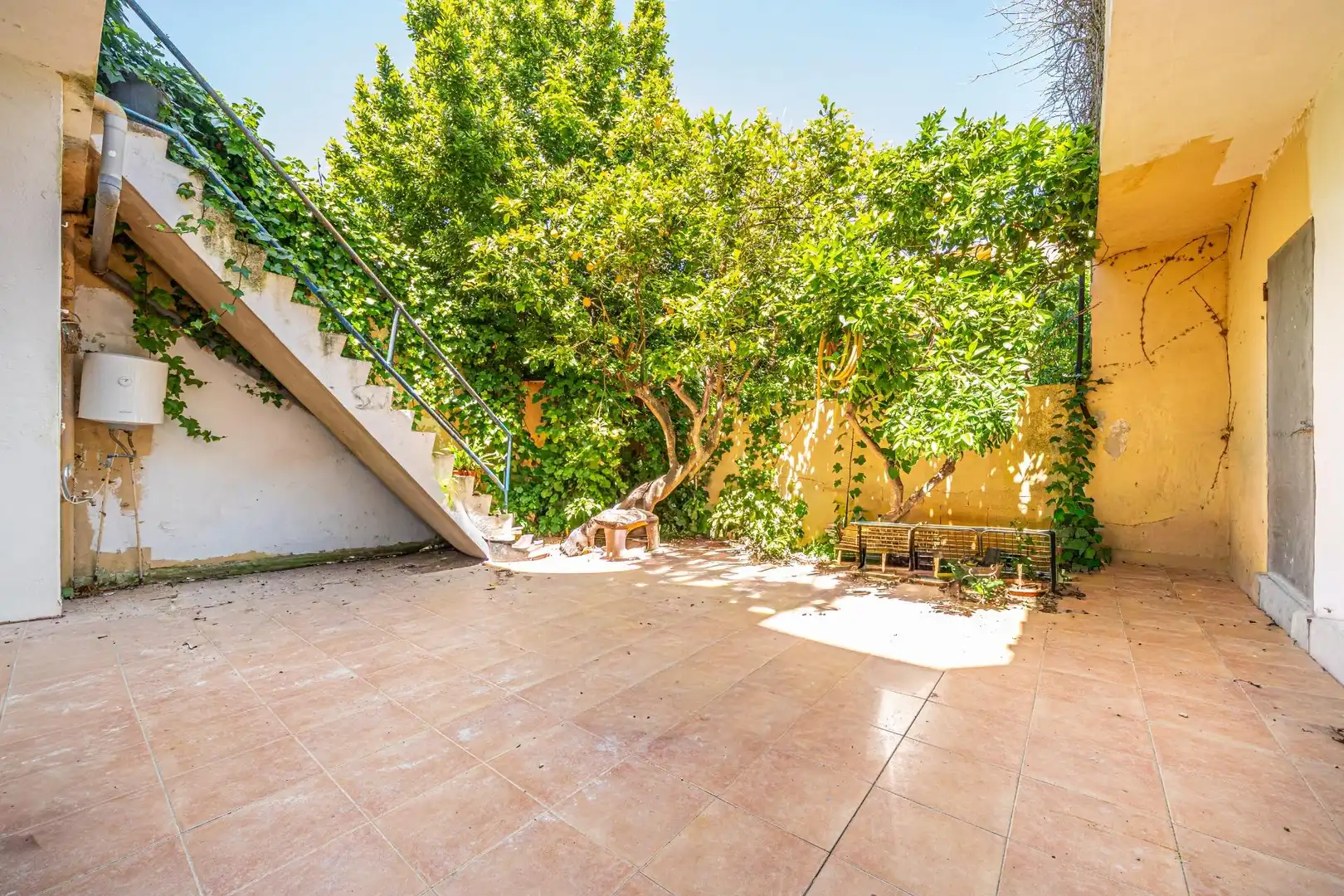 Terraza de Planta baja en venta en Alaró con Terraza