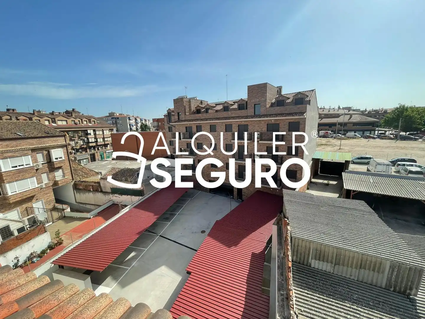 Àtic de lloguer a de la Paz, Centro