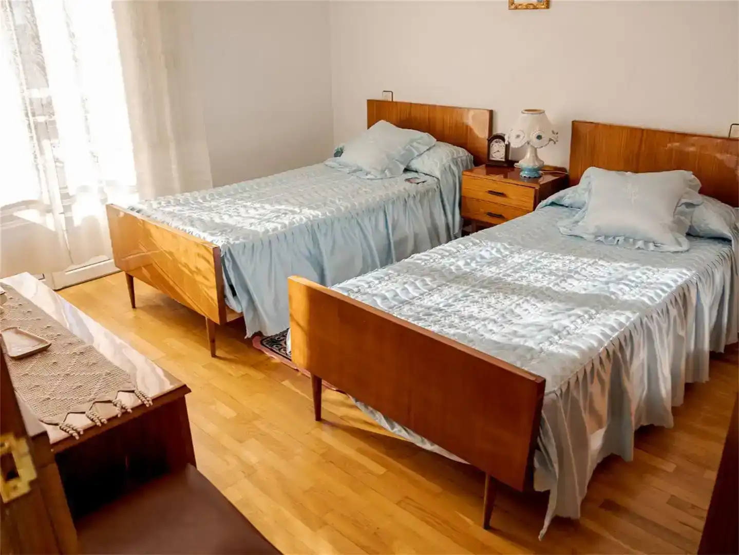 Habitación de Piso en venta en Cistierna con Parquet, Trastero y Horno