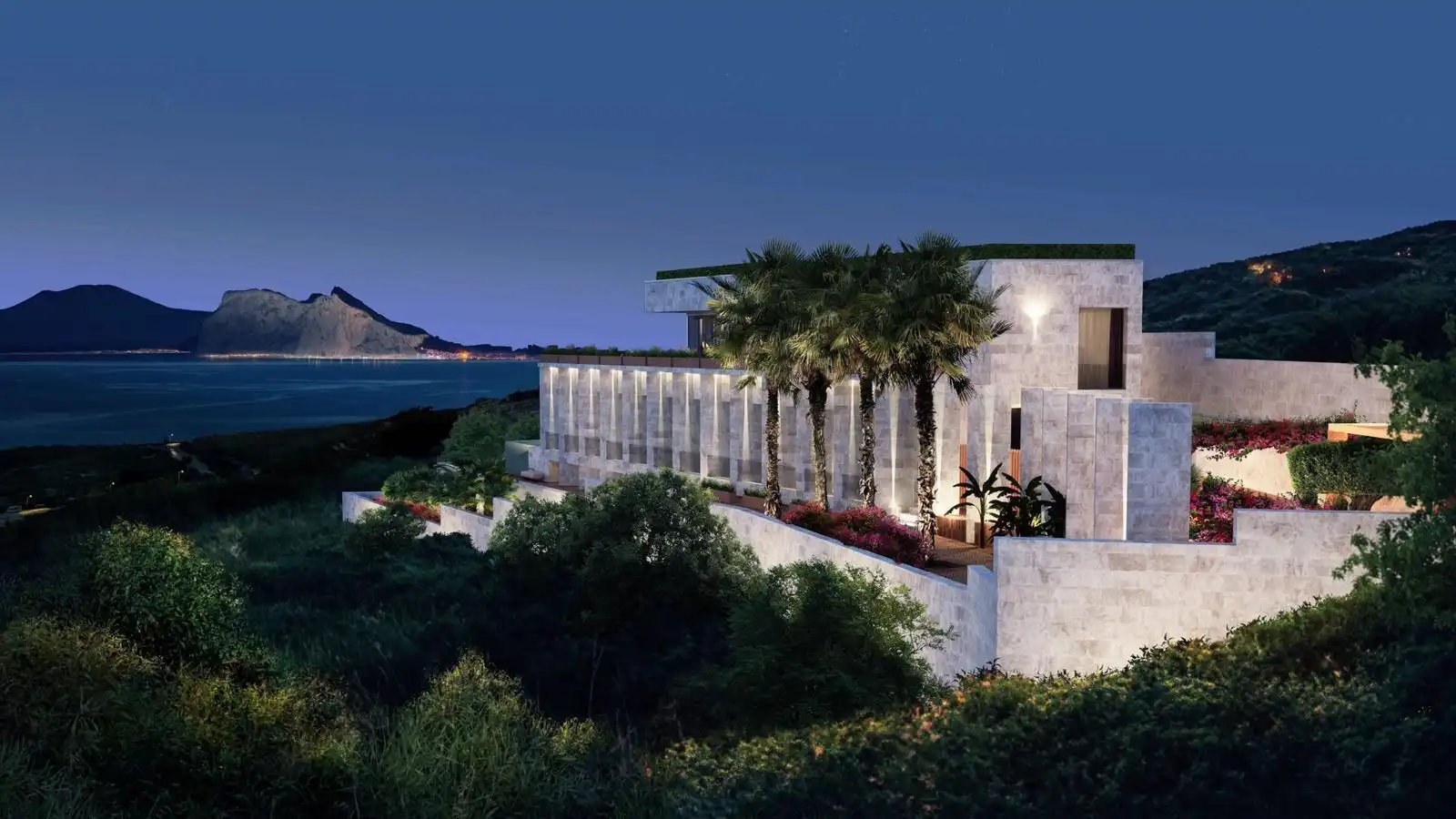 Villa avec terrasse à vendre à Torreguadiaro - San Diego, imagen 25