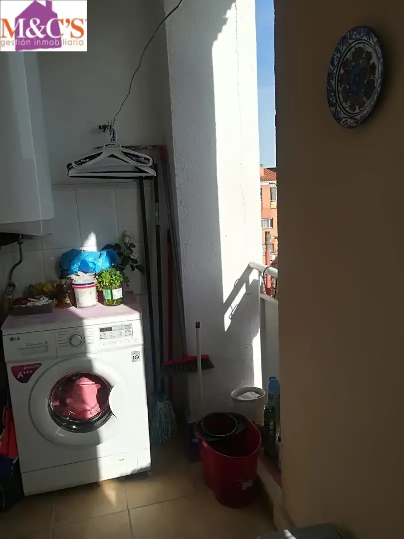 Terraza de Ático en venta en Puertollano con Terraza