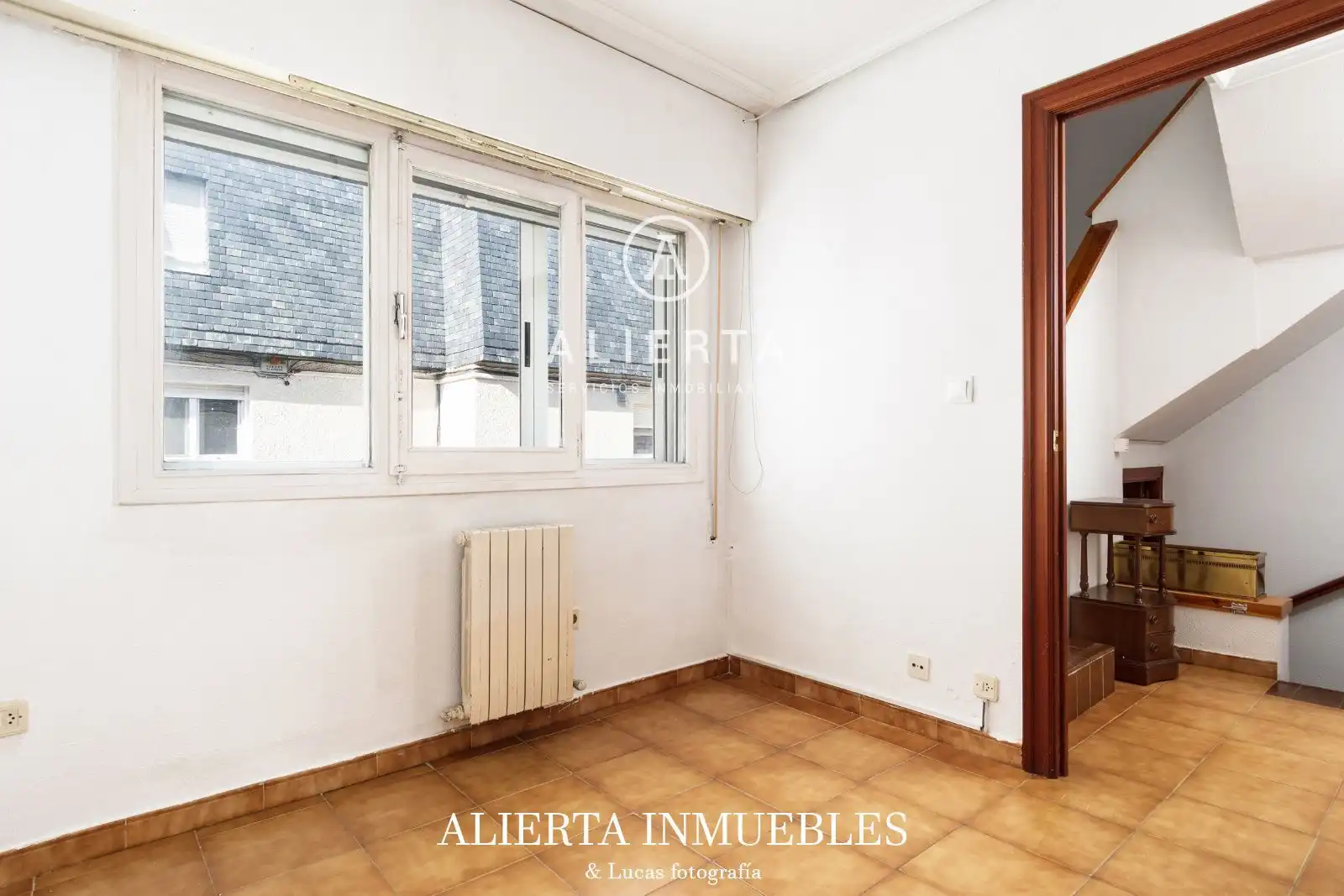Habitación de Casa o chalet en venta en Zaragoza con Calefacción y Trastero