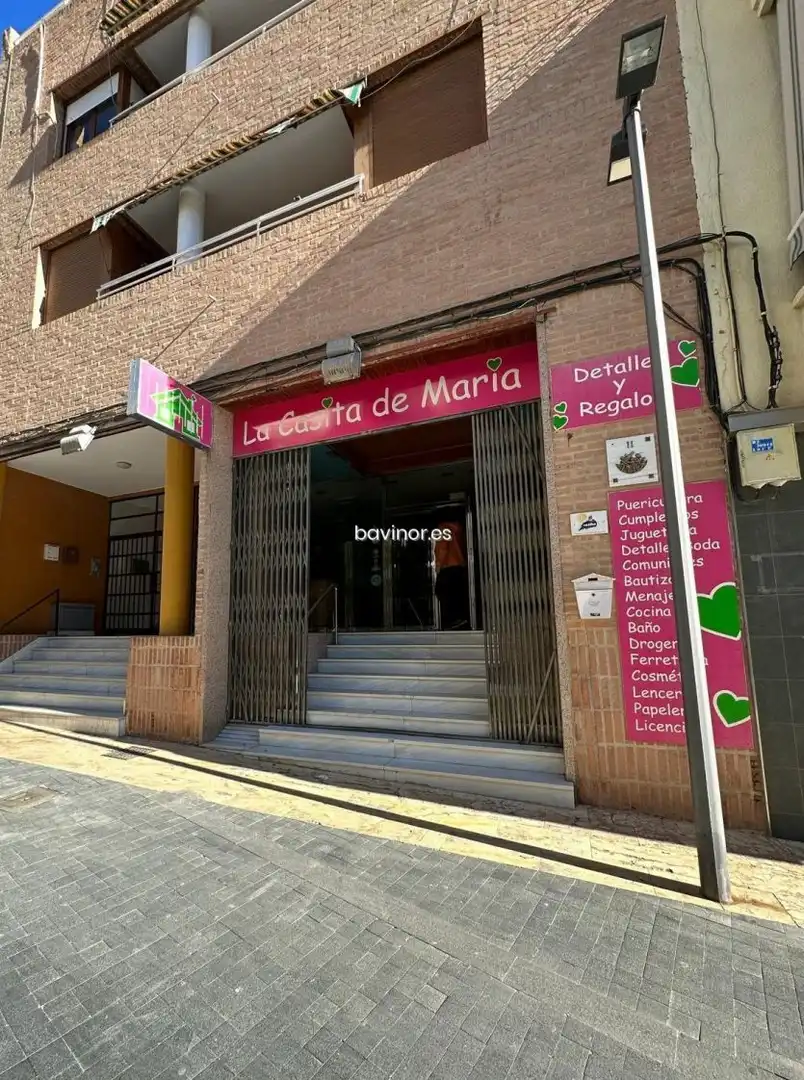 Local comercial en venda a Alhama de Murcia ciudad, imagen 6