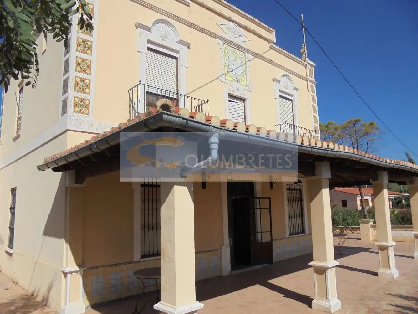 Vista exterior de Casa o chalet en venta en Castellón de la Plana / Castelló de la Plana con Jardín privado, Terraza y Trastero