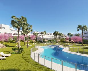 Garden of Flat for sale in Estepona  with Air Conditioner, Terrace and Swimming Pool