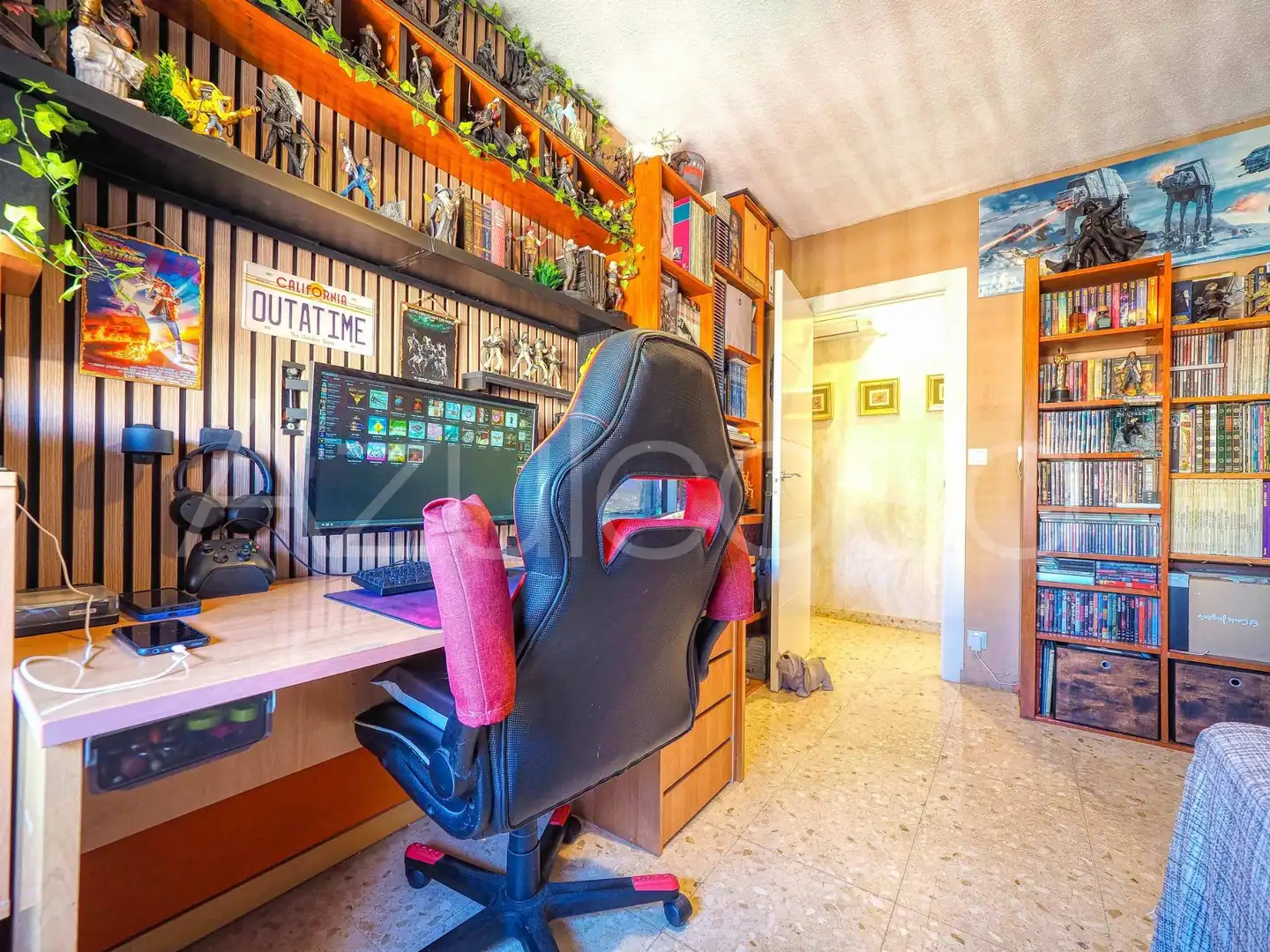 Flat for sale in Benidorm  with Air Conditioner and Community pool