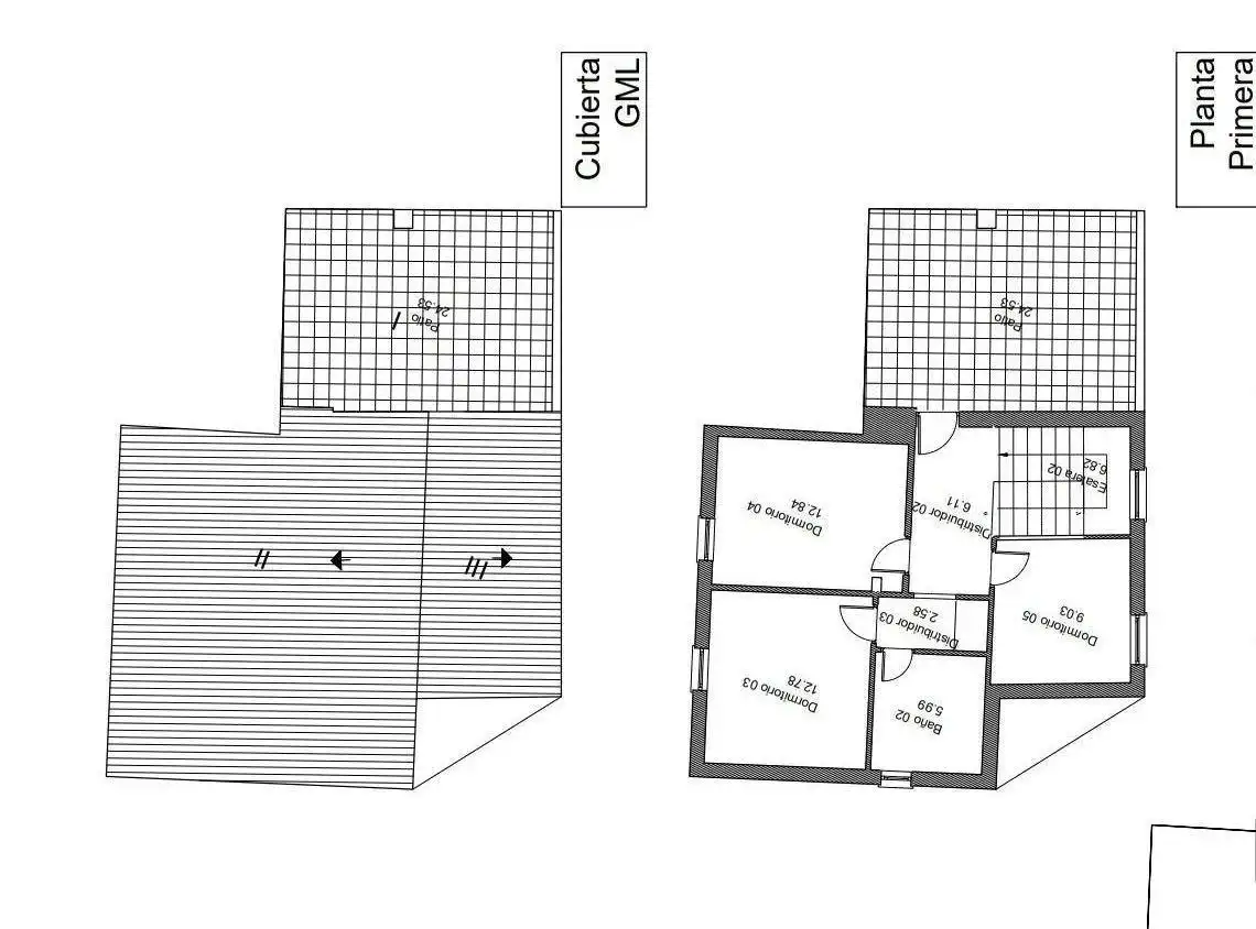 Haus zum Verkauf in piedras blancas poligono 15, imagen 54