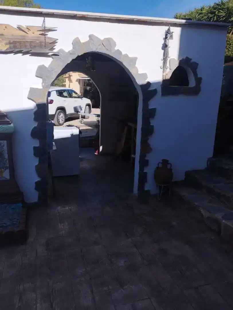 Aparcament de Casa o xalet en venda en Vespella de Gaià