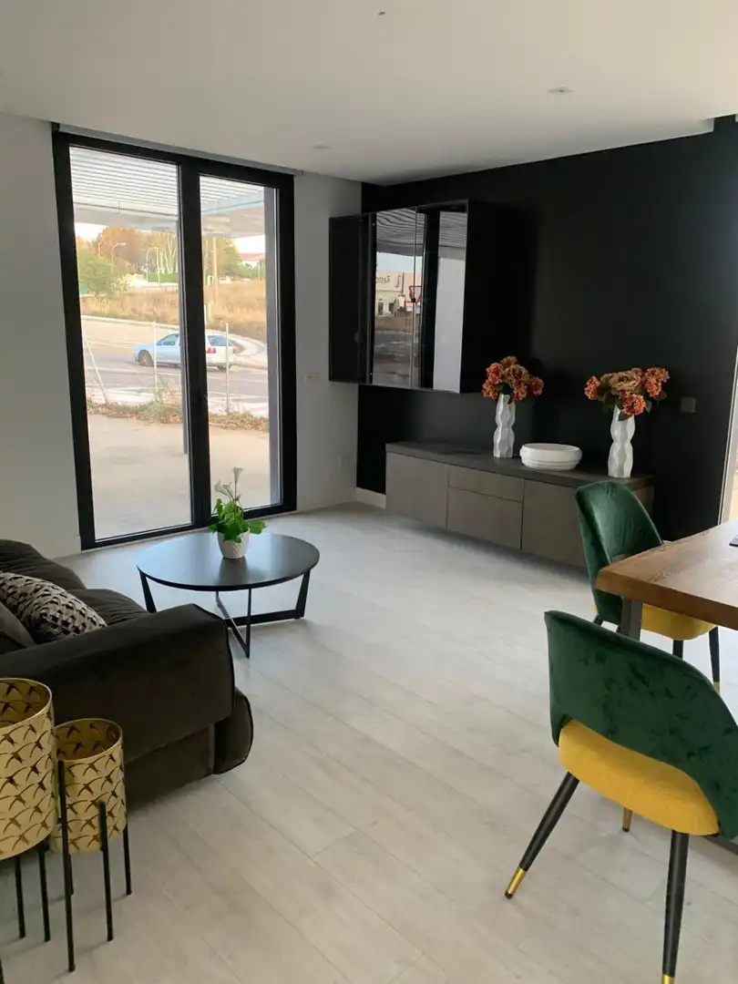 Wohnzimmer von Wohnungen zum Verkauf in Salamanca mit Heizung