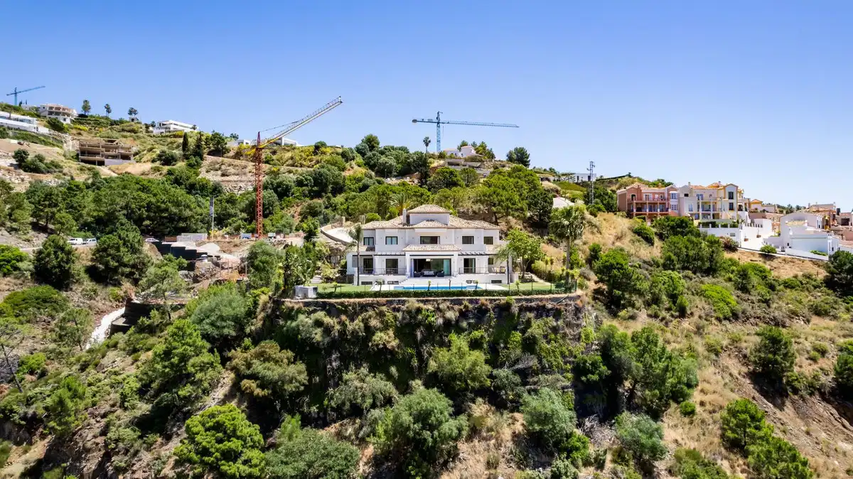 Casa con piscina en venta en Benahavís pueblo, imagen 28