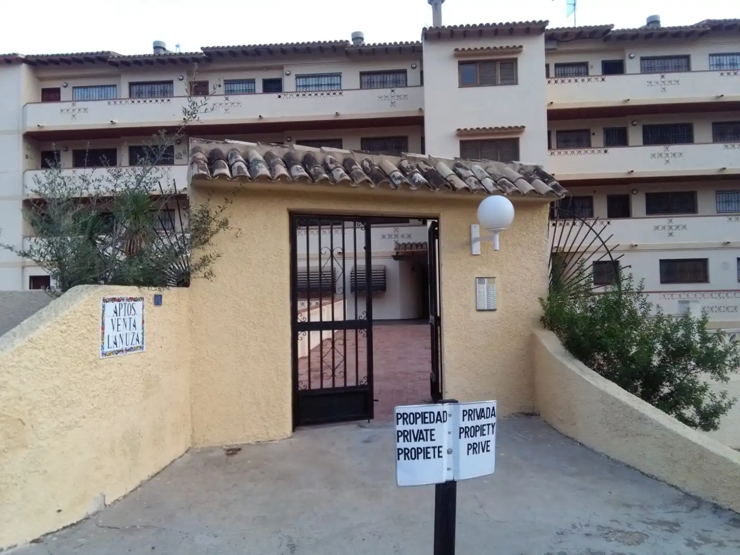 Flat for sale in El Campello  with Air Conditioner, Heating and Terrace