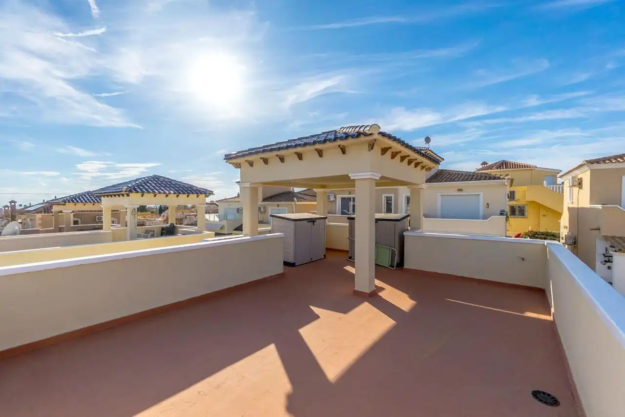 Casa rústica amb jardí en venda a San Miguel de Salinas, imagen 24