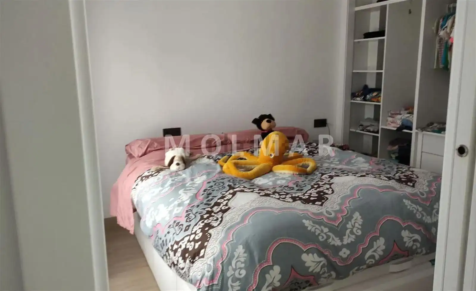 Habitación de Piso en venta en La Vall d'Uixó con Parquet, Terraza y Balcón