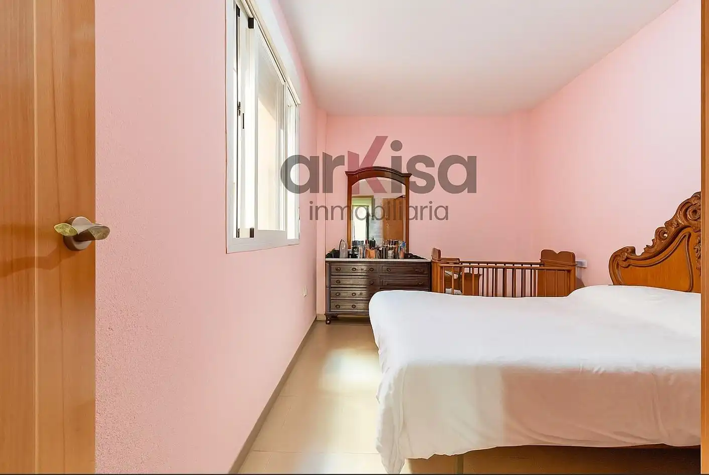 Habitación de Apartamento en venta en El Ejido con Amueblado