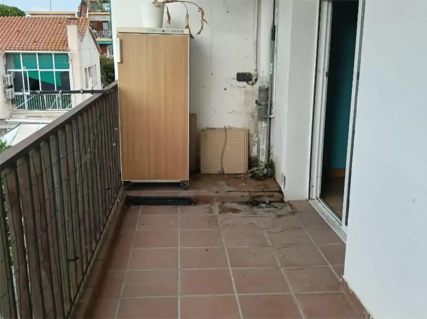 Terrassa de Pis en venda en Premià de Mar amb Balcó