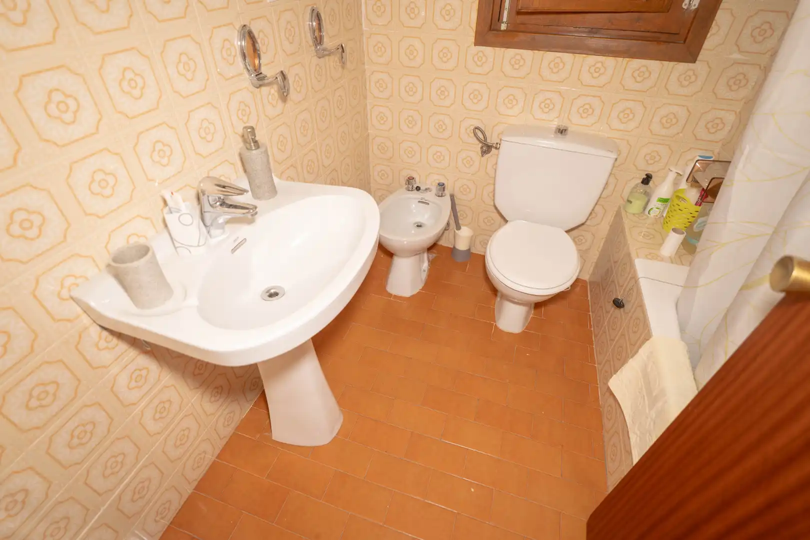 Baño de Casa adosada en venta en Nevada con Amueblado y Balcón