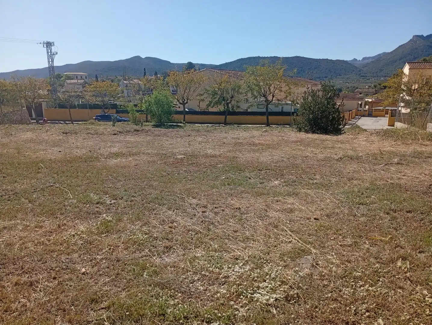 Terreny residencial en venda a Alcalalí, imagen 6