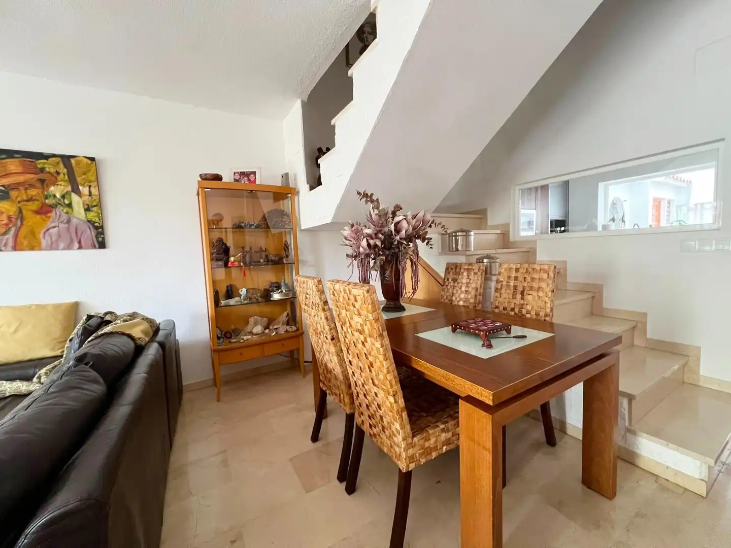 Dining room of Houses for sale in Elche ciudad