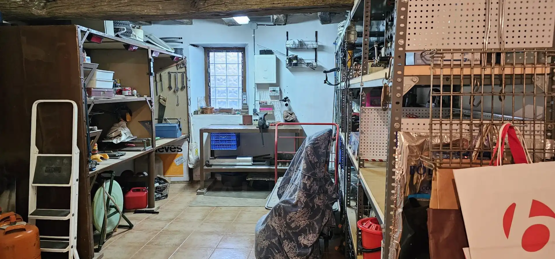 Finca rústica en venta en Valle de Valdebezana con Calefacción