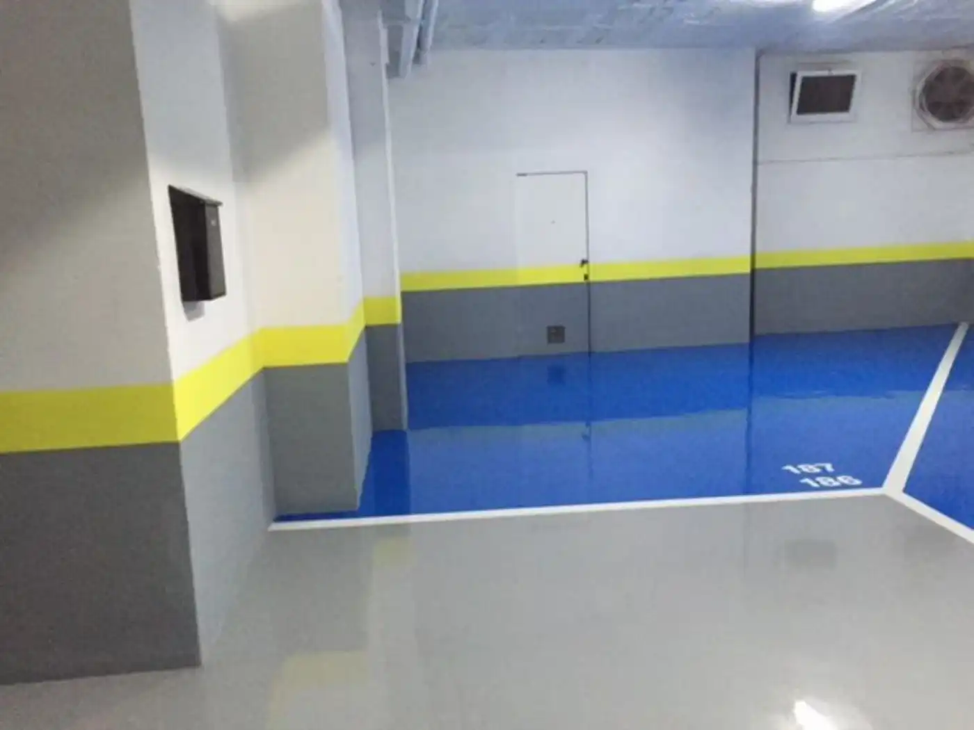 Garage zur Miete in Del Pare Rodés, Creu Alta