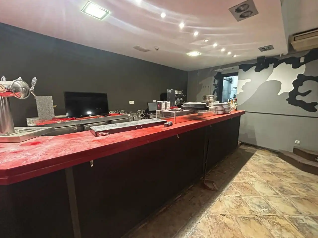 Cuina de Local de lloguer en Donostia - San Sebastián 