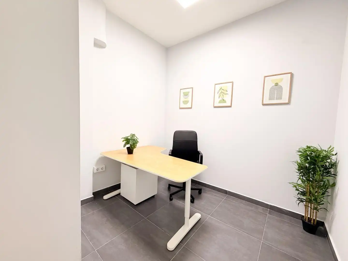 Oficina de lloguer en Massamagrell